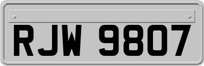 RJW9807