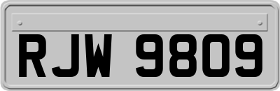 RJW9809