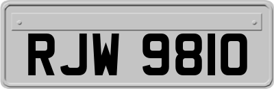 RJW9810