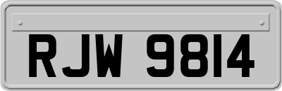 RJW9814