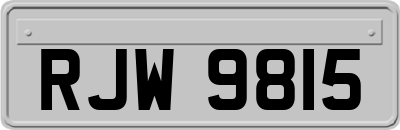 RJW9815