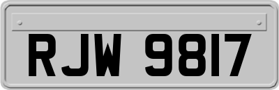 RJW9817