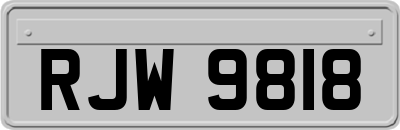 RJW9818