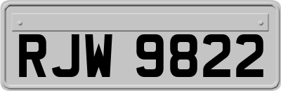 RJW9822