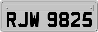 RJW9825