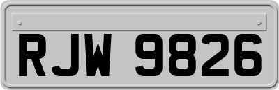 RJW9826