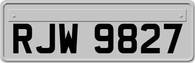 RJW9827