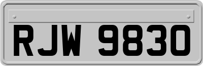 RJW9830