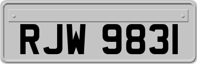 RJW9831