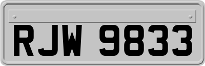 RJW9833