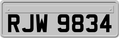 RJW9834