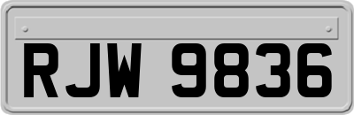 RJW9836