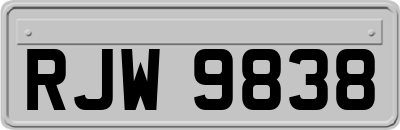 RJW9838