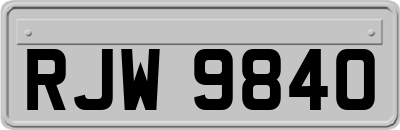 RJW9840