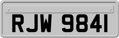 RJW9841