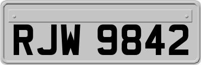 RJW9842