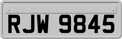 RJW9845