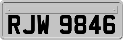 RJW9846