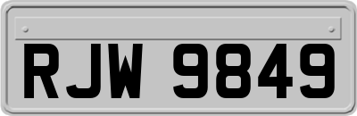 RJW9849