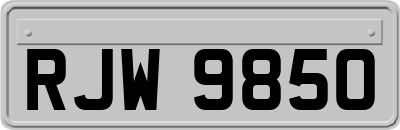 RJW9850