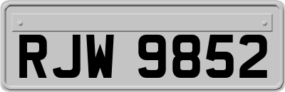 RJW9852