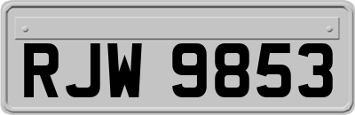 RJW9853