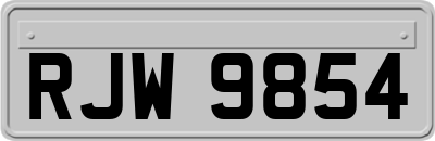 RJW9854