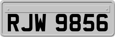 RJW9856