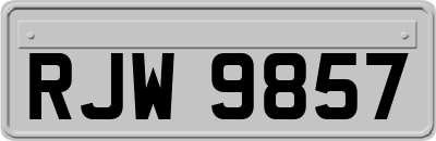 RJW9857