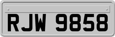 RJW9858