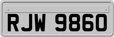 RJW9860