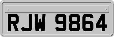 RJW9864