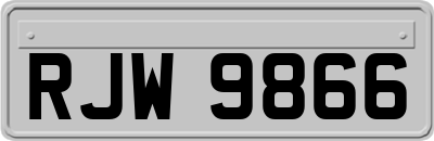 RJW9866