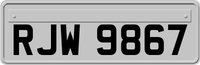 RJW9867