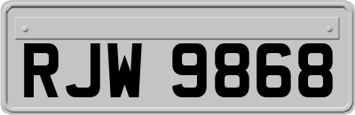 RJW9868