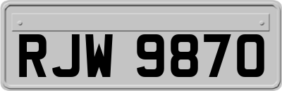 RJW9870