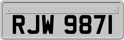 RJW9871