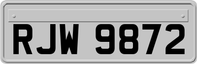 RJW9872