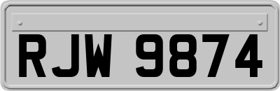 RJW9874