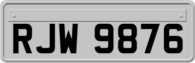 RJW9876