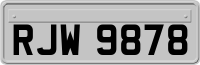 RJW9878