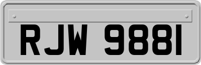 RJW9881