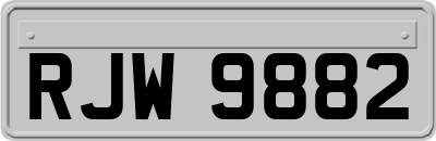 RJW9882