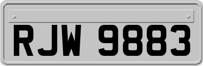 RJW9883