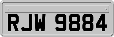 RJW9884