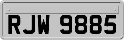 RJW9885