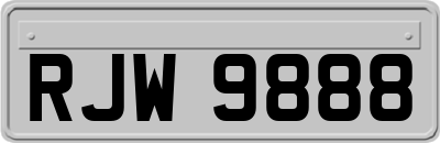 RJW9888