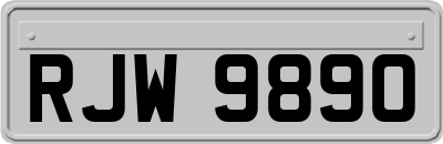 RJW9890