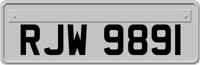 RJW9891