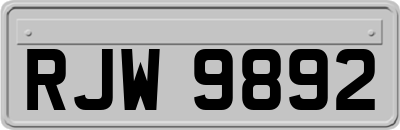 RJW9892